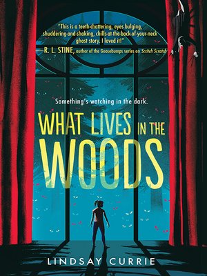 cover image of What Lives in the Woods